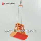 Electric Hydraulic Bulk Cargo Remote Control Grab Bucket thumbnail-2