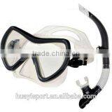 Professional Diving Equipment Scuba Masks Snorkel Set thumbnail-1