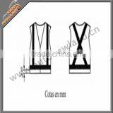 High Quality Reflective Safety Vest thumbnail-1