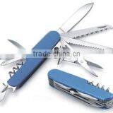 Multi-function Knife With Aluminium Handle