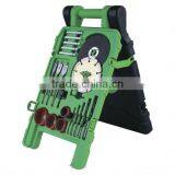 87pcs Combination Drill Bit Set in Blow Mold Case thumbnail-1