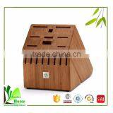 Superior Quality Cheap Bamboo Bamboo Knife Storage In-drawer Block thumbnail-5