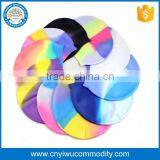 Premium Silicon Swim Cap for Adults & Kids With Good Stretchy With Many Colors