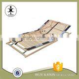 Strong Support Elegant King Size Hotel Slat Bed Frame thumbnail-3