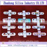 Custom Color Printing Silicone Mobile Phone Stand thumbnail-4