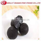 100% Pure Green Snack Food and Aged Peeled Solo Blackgarlic From China 200g/bottle thumbnail-1