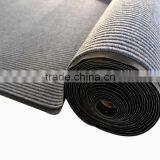 pp Floor Mat Polypropylene Carpet Double Stripe Mat