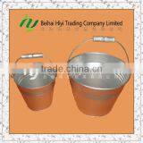 Metal Bucket / Ice Bucket / Stainless Steel Bucket / Water Bucket With Handle