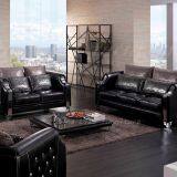 Самый новый современный кожаный диван для гостиной thumbnail-2