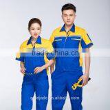 2017 Fashion Workwear New Design Work Clothes Coverall Suit Work Uniform Summer Workwear thumbnail-5