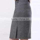 Mature Women Split Pencil Skirt/Bust Skirt thumbnail-2