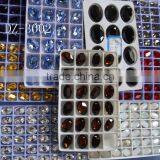 K9 Oval Fancy Stones for Clothes Decoration