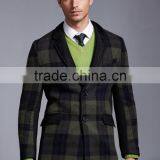 Wool High Quality Winter Warm Men Coat Made to Measure Overcoat. BCL022 thumbnail-1