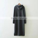 GZY in Stock Fashion Design Hot Sale Import Hoody for Woman thumbnail-3