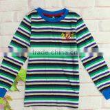 GZY Long Sleeve t Shirt Boy Round-neck Mixed Model 2017 Stock Export China Factory Price South East Asia thumbnail-3