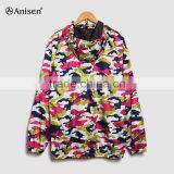 Express Custom Women Camo Jacket Women Camo Outwear thumbnail-2