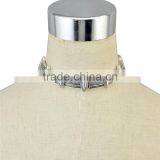 Vintage Royal Bride Necklaces & Pendants Women Accessories Choker Necklace Gothic Jewelry thumbnail-6