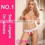 Top Quality Provocative Style Sexy Hot Japan Girl Best Underwear Panty Pic thumbnail-3