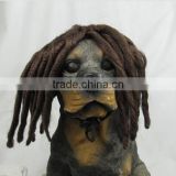 2014 new production pet wig ,dog wig