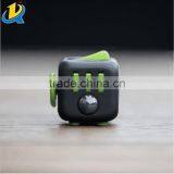 Fidget at Work or in Class Desk Toy High Quality Plastic Fidget Cube thumbnail-3