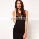 Maxnegio Sexy See Through Lace Dress Summer Dress for Ladies thumbnail-4