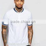 Polo T-shirt Custom Your Personal Logo, Sportswear Golf Tennis Baseball Collar Polo Shirt Men Wholesale thumbnail-1