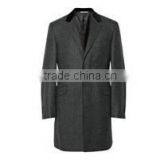 2014 Winter Season Long Length Cheap Price Classical Design Men Coat thumbnail-1