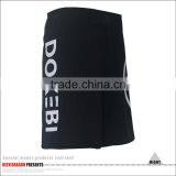Martial Arts Wear With Non-slip Rubber Waistband Mens Crossfit Shorts thumbnail-4