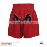 High Quality Muay Thai Shorts Custom Kick Boxing Shorts thumbnail-3