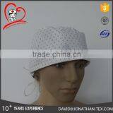 ISO9001 Good Quality and Lower Cost Hospital Nurse Cap Medical Hat Surgical Cap