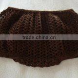 Sweater Set of Hand Crochet Collar Baby Clothes thumbnail-3