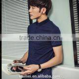 2017 Wholesale Good Quality Popular Latest Design Free Size Polo Shirt thumbnail-2