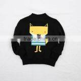 Zm40641b Spring and Autumn New Design Children Cotton Coats and Jacket Children Fancy Casual Clothes thumbnail-3