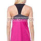 New Arrival Cheapest Factory Wholesale Polyester Tank Tops thumbnail-2