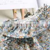 2017 Wholesale Toddler Girl Clothing Girls Shirts Kids Long Sleeve Cotton Floral Blouses Baby Clothes thumbnail-4