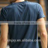 Wholesale 2016 Fashion Casual Man's T-shirt Short Sleeve thumbnail-4