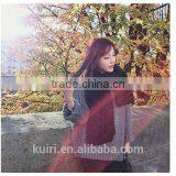 New Fashion High Quanlity Women Men Unisex Winter Knitted Lovers Scarf Wool Muffler Scarves thumbnail-3