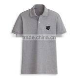 210 Gsm 100% Cotton High Quality Fashion Wholesale Cheap Mens Polo Shirt Design thumbnail-6