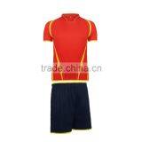 Suntex Athletic Football Sets Customized Shirt 2016 for Kids Soccer Jersey thumbnail-5