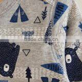 Baby Boy Romper Suits 100% Cotton New Born Baby Clothes thumbnail-3