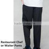 China Work Uniforms Factory Made Restaurant Chef Uniform for Catering Staff thumbnail-5