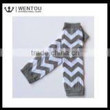 Wholesale Monogrammed Fashion Cotton Baby Knee Sock thumbnail-2