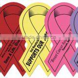 USA Made Jumbo Awareness Ribbon Opener - Genuine Rubber Construction With a Textured Gripping Surface and Comes With Your Logo thumbnail-1