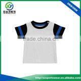 New Arrival Fashion High Quality Cotton Set of Kids Sport t Shirt /short thumbnail-2