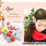 Wholesale Christmas Tree Hair Accessories Hair Clips thumbnail-2