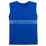 Custom Plain Dri-fit Sleeveless t Shirt for Trainning T13351 thumbnail-6