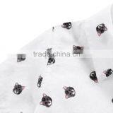 Summer High Qanlity Solid Color Short Sleeve Kids Boys Shirt thumbnail-5