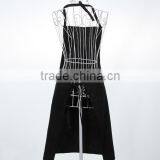 Custom Made Printing Logo Non Woven Apron Promotional Non-woven Apron thumbnail-6