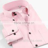 China Supplier Supply Mens Heavy Cotton Work Shirts for Man Fashion Shirt thumbnail-2
