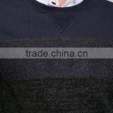 2017 Mens Stylish Jacquard Crew Neck Pullover Sweater With High Grade thumbnail-3